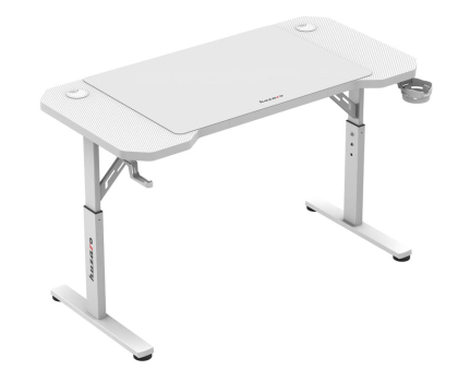 Biurko gamingowe Huzaro Hero 2.6 White HZ-HERO 2.6 WHITE